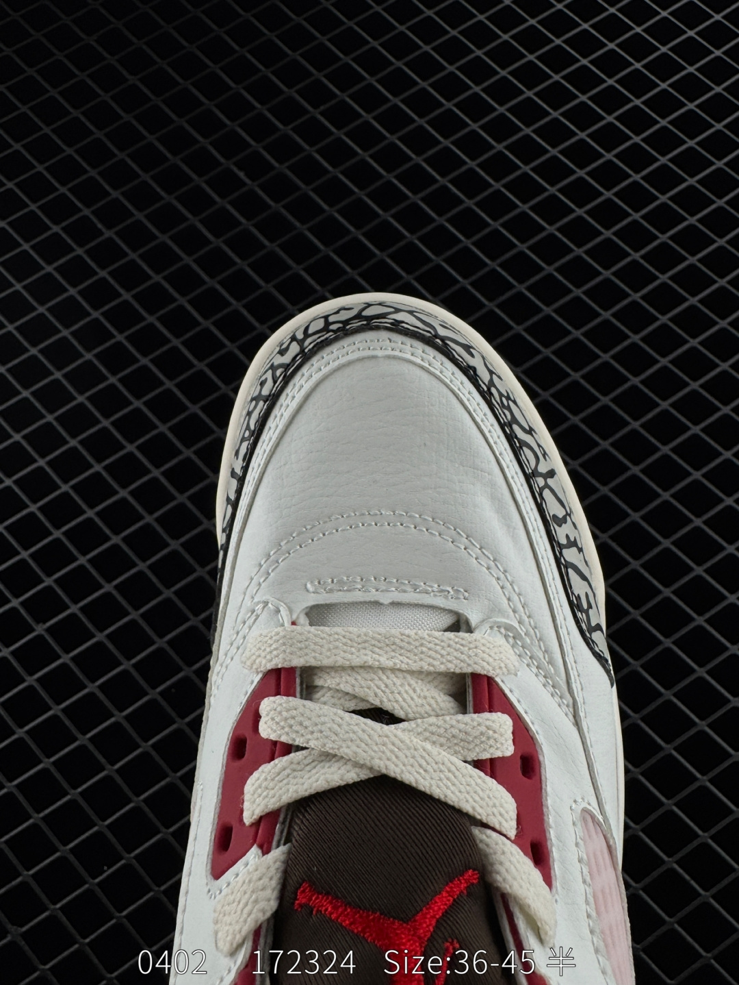 Air Jordan 3.5 Spizike Low